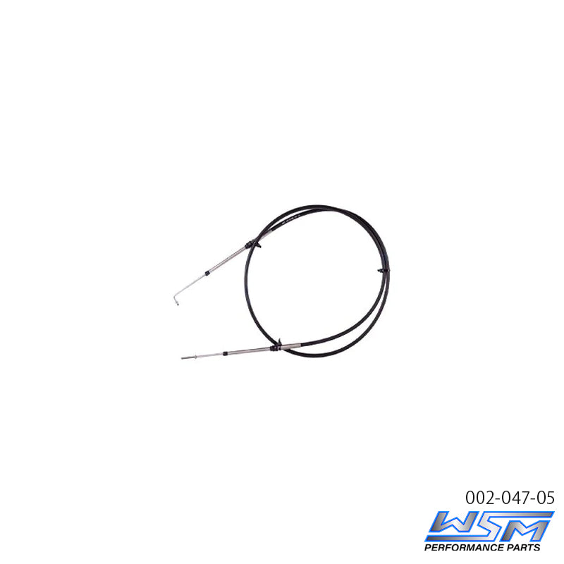 WSM Reverse Cable SEA-DOO RXT/GTX 02-09 Genuine Part Number 268000030 Equivalent Product 002-047-05