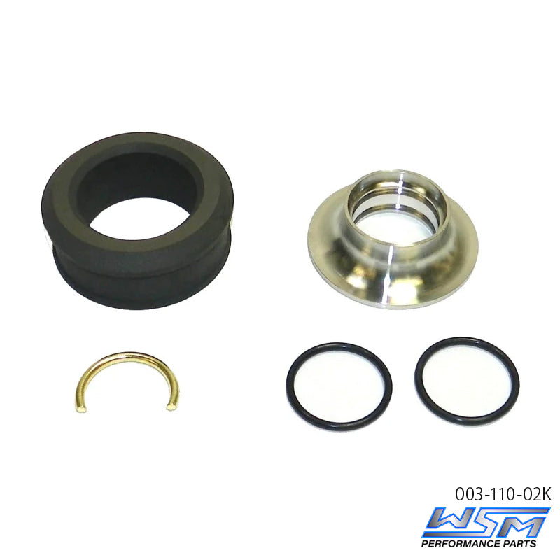 SEADOO carbon ring set drive shaft 27mm 1503/1630 04-17 model