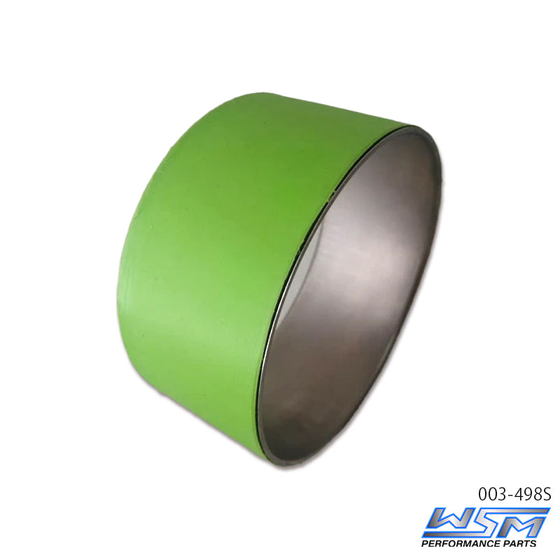 SEA-DOO Stainless Steel Wear Ring Pump Diameter 161mm SD 300/230 WSM Double SM Sea-Doo WEAR RING 003-498S