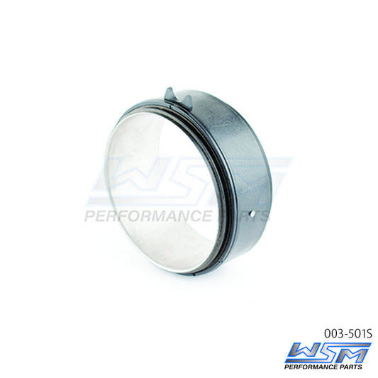 SEA-DOO Stainless Steel Wear Ring Pump Diameter 140mm SPARK WSM Double SM Sea-Doo WEAR RING 003-501S