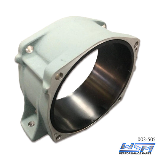 WSM Double SM YAMAHA Jet Pump Housing & Wear Ring 700XL('99-'04)/1200GP('97-'99) Watercraft Watercraft