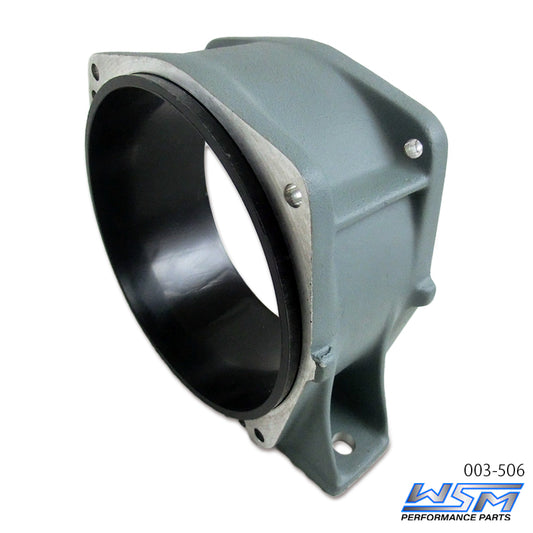 YAMAHA Jet Pump Housing & Wear Ring 003-506 / 003-507 SJ / 760/800GP Marine Jet MJ