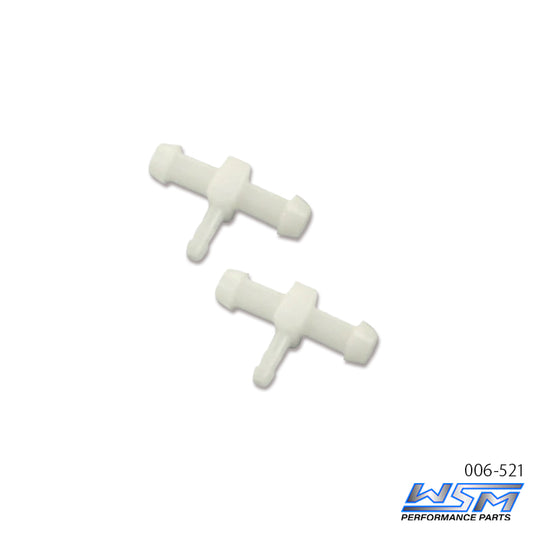 006-521 T type different diameter pipe fitting WSM