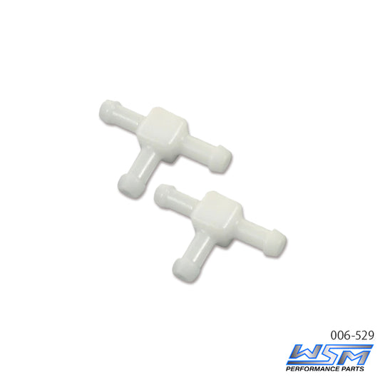 T-type pipe fitting WSM 006-529