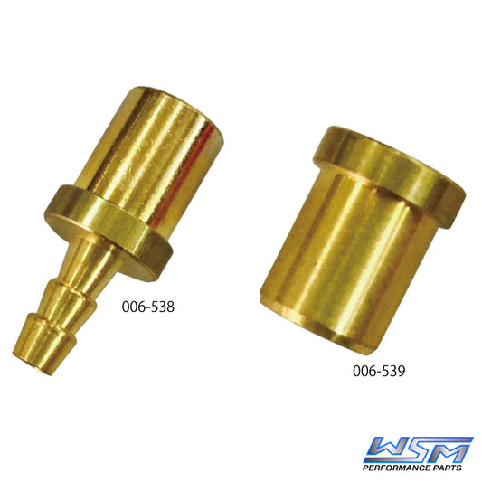 WSM KEIHIN ケイヒン用 バタフライキャップ / プライマー用ノズル 006-53K