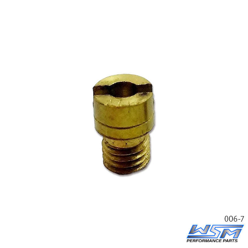 WSM KEIHIN Main Jet 006-7