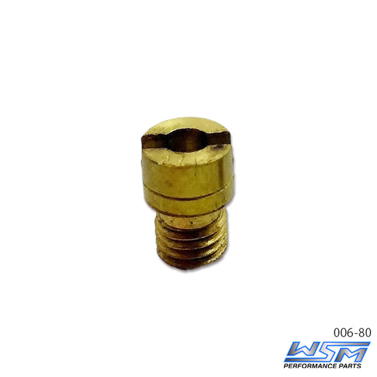 WSM MIKUNI ミクニ SUPER BN用 メインジェット 90~125