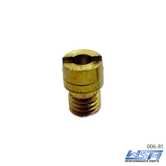 WSM MIKUNI ミクニ SUPER BN用 メインジェット 127.5~162.5