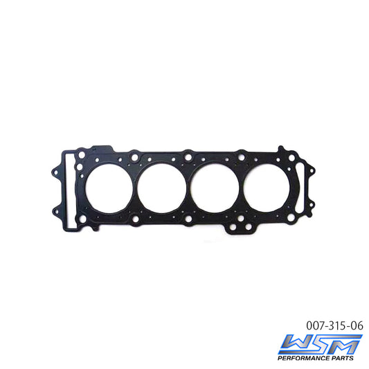 Head gasket Kawasaki ULTRA260/250 Kawasaki OEM #: 11004-3722 equivalent