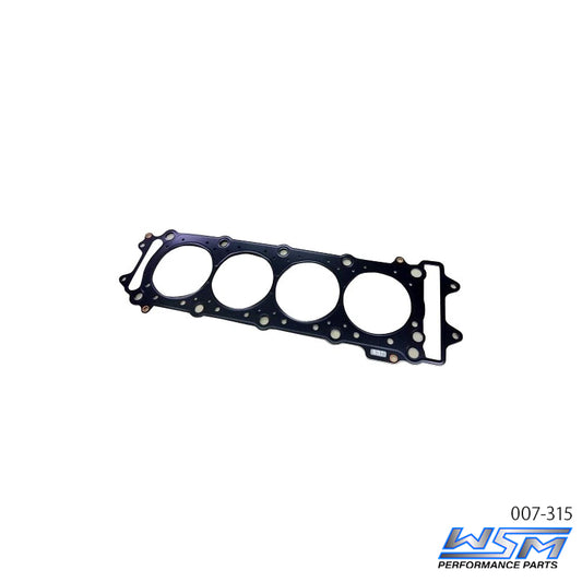 Head gasket metal KAWASAKI STX-12F / 15F / LX Kawasaki OEM#11004-3721 equivalent product