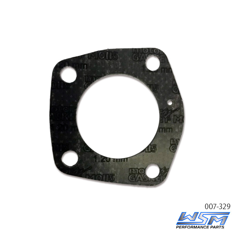 KAWASAKI カワサキ 1100 ヘッドパイプ ガスケット 【1枚入】 007-329 WSM