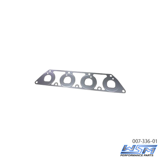 エキゾーストマニフォールド ガスケット KAWASAKI STX-12F / 15F / LX 【1枚入】 007-336-01 カワサキ OEM#11061-3713 相当品