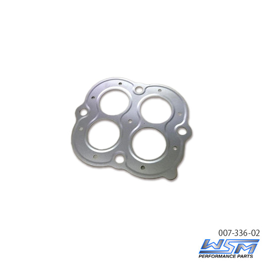 Exhaust pipe gasket KAWASAKI STX-12F 15F LX Kawasaki OEM# 11061-3714 equivalent