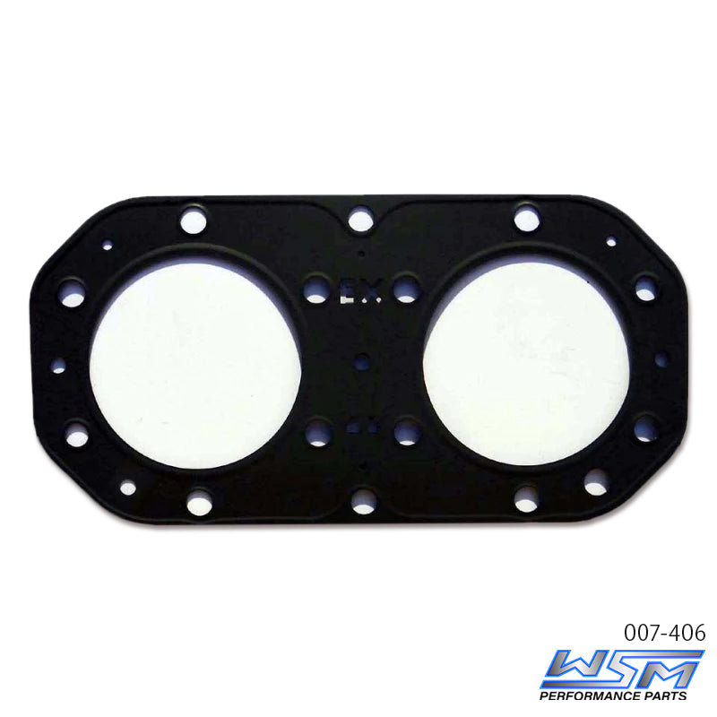 Head gasket metal KAWASAKI 650