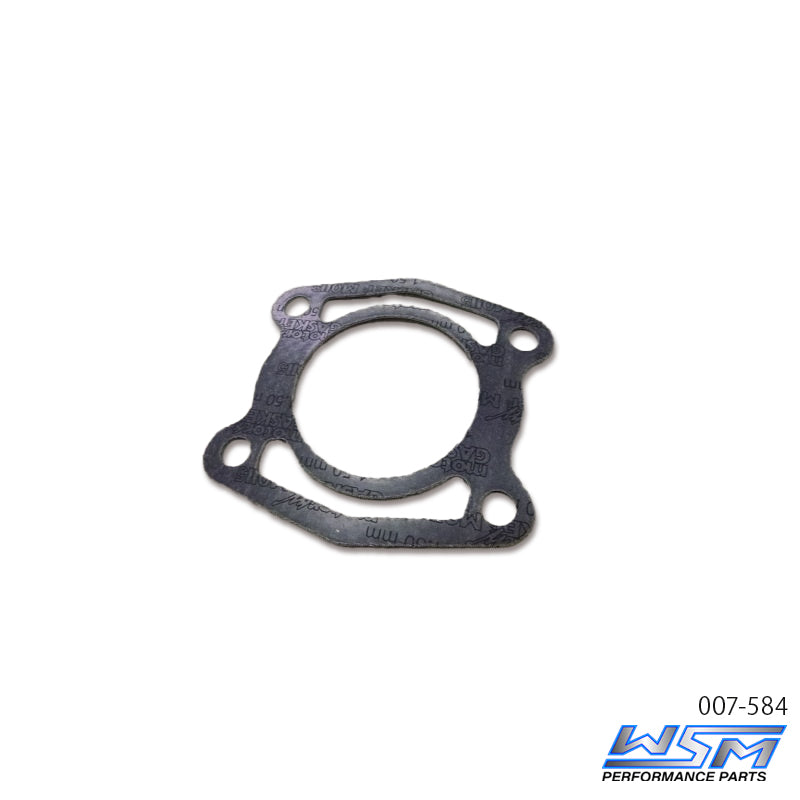 エキゾーストパイプ ガスケット  SEA DOO シードゥー 800 【1枚入】 007-584 WSM