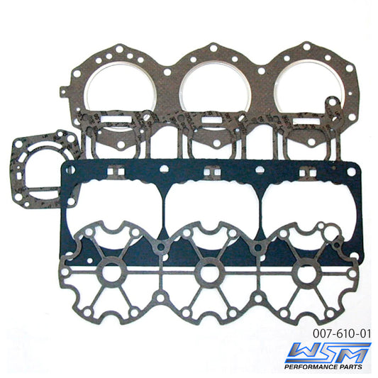 YAMAHA Yamaha Top End Gasket Kit 1100 63M TOP END GASKET KIT