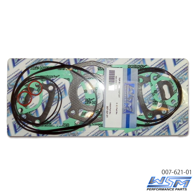 WSM SEADOO 650(93-95) ALL TOP END GASKET KIT 007-621-01