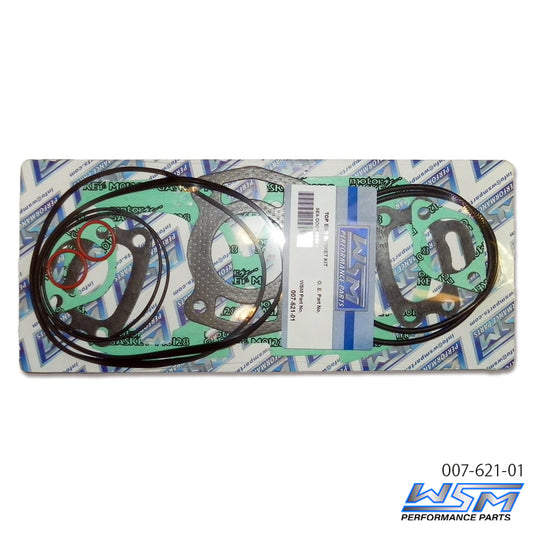 WSM SEADOO 650(93-95) ALL TOP END GASKET KIT 007-621-01