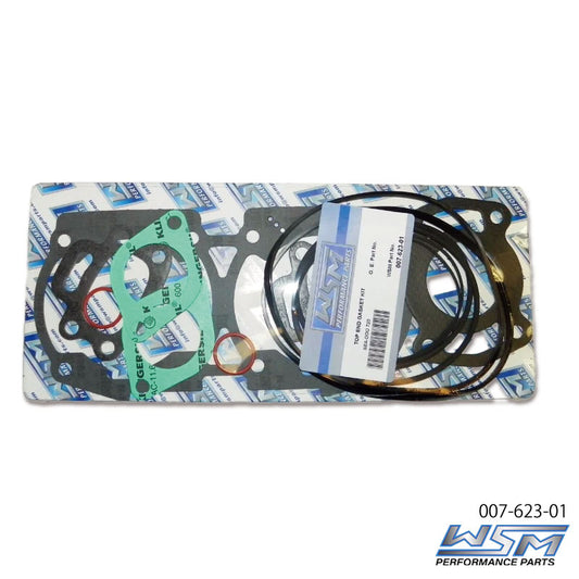 WSM SEADOO 720 Top End Gasket Kit TOP END GASKET KIT 007-623-01