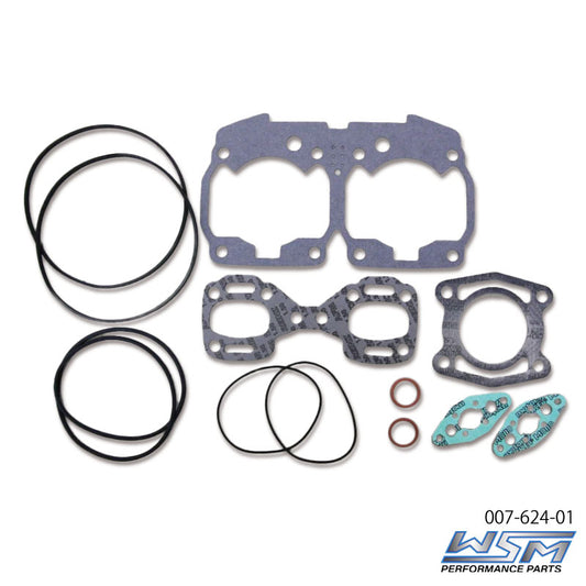 WSM SEADOO 800 Top End Gasket Kit TOP END GASKET KIT 007-624-01