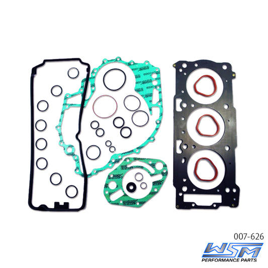 SEADOO Top End Gasket Kit 1503 4TEC COMPLETE GASKET KIT 007-626
