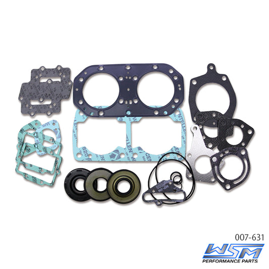 KAWASAKI Kawasaki Complete Gasket Kit 750SX/750SXi/750SXi-pro WSM 007-631