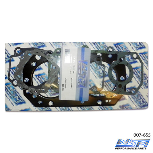 KAWASAKI カワサキ トップエンドガスケットキット 550SX(91-94) TOP END GASKET KIT 007-655