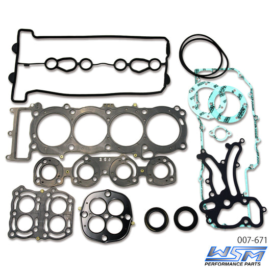 YAMAHA Gasket Kit FX HO(04-08)