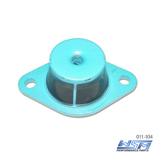 WSM エンジンモーターマウント KAWASAKI  440 (1977-92)/ 550 (1982-94) カワサキ JETSKI ジェットスキー 011-104