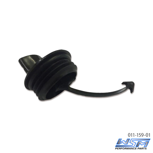 WSM SEA-DOO Drain Plug With O-Ring 011-159-01 Genuine part number 292002022 equivalent product