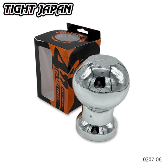 0207-06 TIGHTJAPAN 4 inch big ball cover MAX trailer TIGHT JAPAN