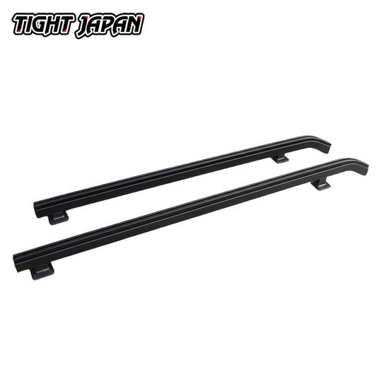TIGHTJAPN タイトジャパン スチール フラットレール 【 2000mm 】1本 0407-01 MAXトレーラー部品