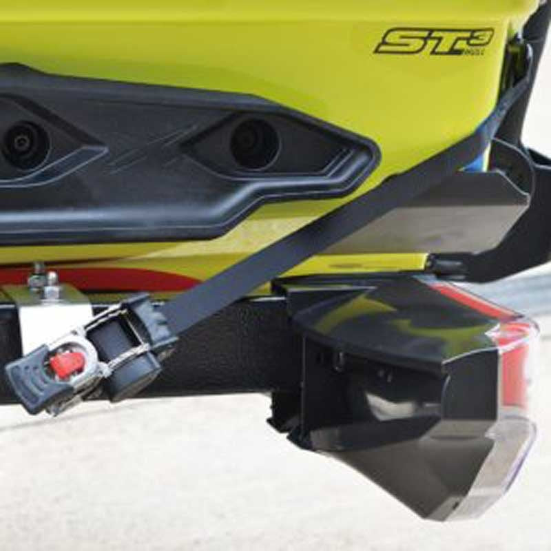 タイトジャパン TIGHTJAPAN 収納式コンパクトタイダウン取付キット【 ステンレス 】純正 トレーラー部品 ラッシング 0706-28