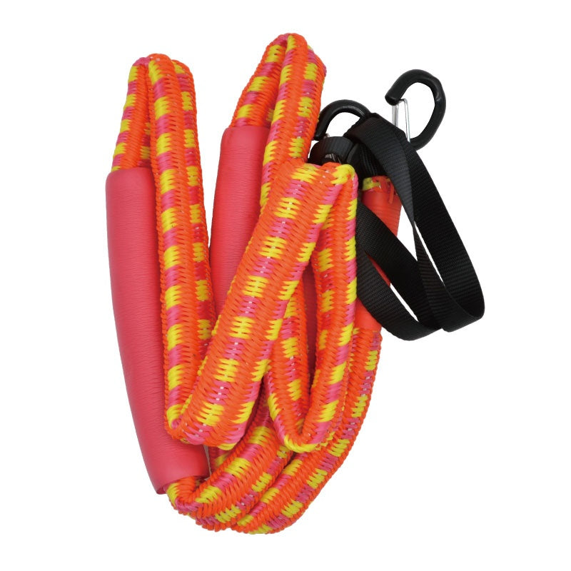 TIGHTJAPAN レスキューアンカーロープ 【シャックル・ループ】係船 のびのび タイトジャパン 0715  アンカーロープ  水上オートバイ TIGHTJAPAN