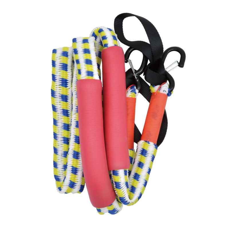 PEコート アンカー 4.5kg レスキューアンカーロープ ・バッグ セット ダンフォース型 972531-S