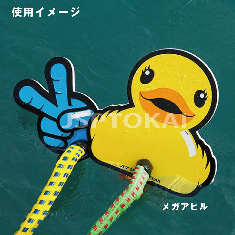 TIGHTJAPAN Tight Japan Floating Marker Rescue Anchor Rope Marker Mooring Mooring Telescopic Anchor Relaxing Rope Anchor 0715