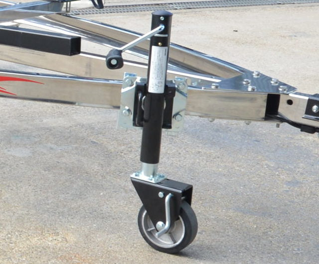 MAXTRAILER ADEL REVO Tandem STEEL BODY 2-boat steel body small car 500kg 2021-10 Trailer