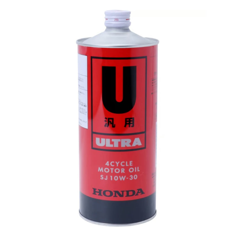 HONDA ホンダ ウルトラU汎用 SE 船外機 4サイクルエンジンオイル SE10W-30 1L 1本 08226-99951→08238-99951