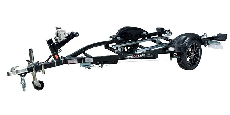 SOREX PROSTYLER 193SL NEO 1 boat capacity steel frame normal 8 number normal car maximum load capacity 500kg trailer