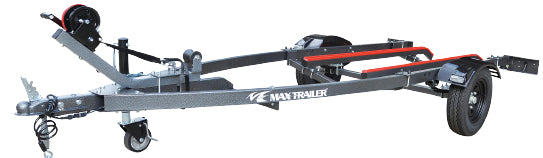 MAXTRAILER LOPROSS Lite 1 boat capacity steel body small car 500kg 2019-00 Trailer