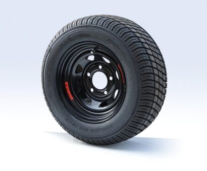 MAXTRAILER RR Tandem STEEL BODY 1 boat capacity steel body light vehicle 350kg 2020-05 Trailer