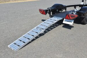 MAXTRAILER MC MAXTRAILER 1 motorcycle steel body light vehicle 250kg 300kg 2022-10 Trailer