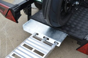 MAXTRAILER MC MAXTRAILER 1 motorcycle steel body light vehicle 250kg 300kg 2022-10 Trailer