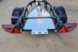 MAXTRAILER MC MAXTRAILER 1 motorcycle steel body light vehicle 250kg 300kg 2022-10 Trailer