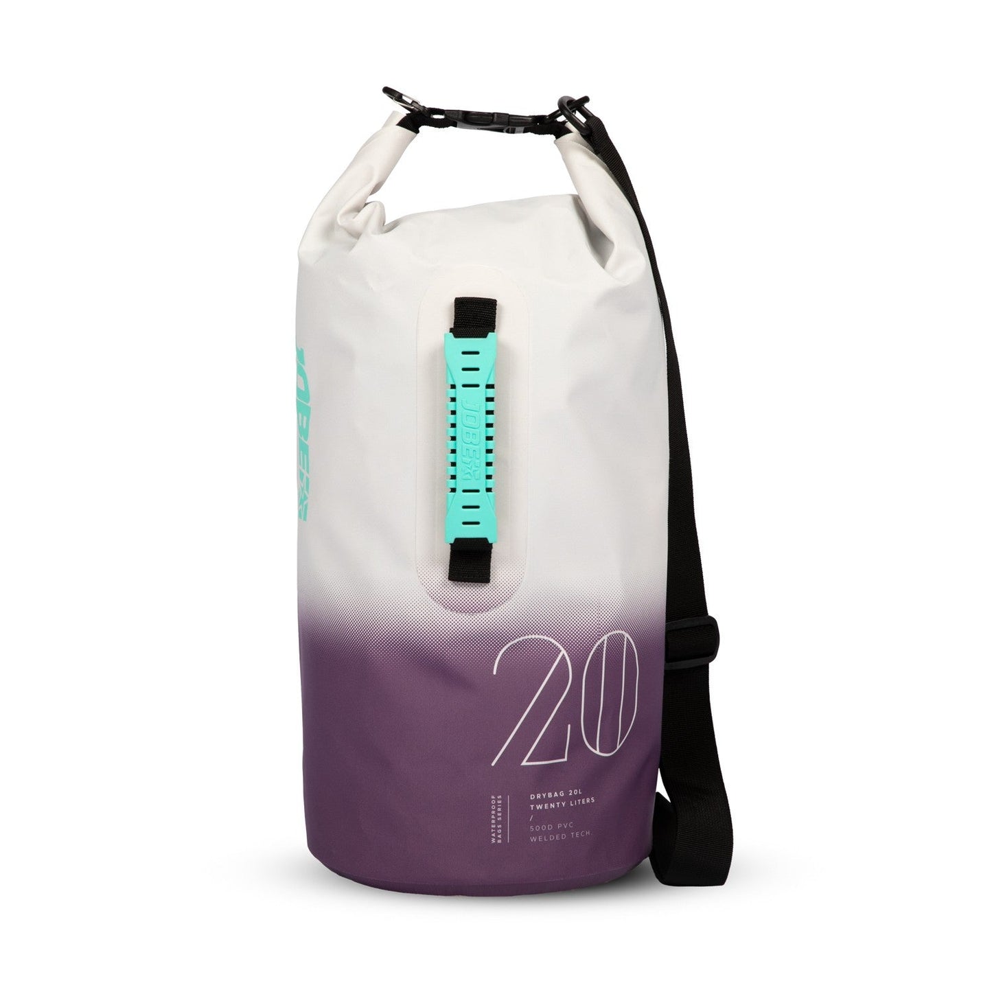 Jobe ジョベ ドライバッグ 20L ロール式 防水バッグ ショルダー 簡易防水 マリンスポーツ 220025003