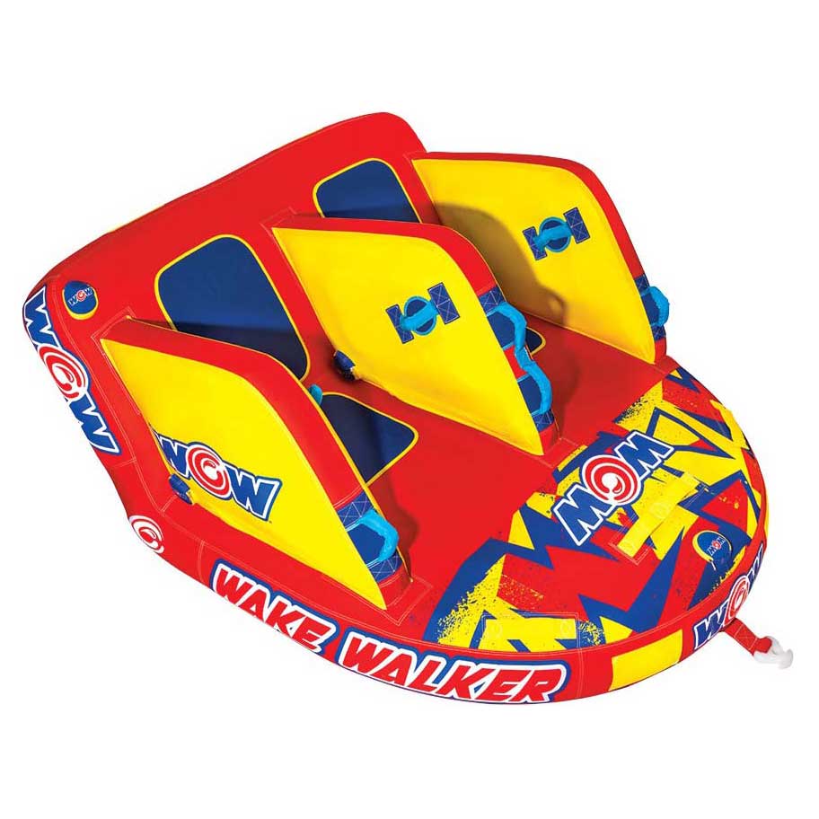 Sold out WOW Wake Walker Water Toy Banana Boat Towing Tube Rubber Boat WOW 23-WTO-4770
