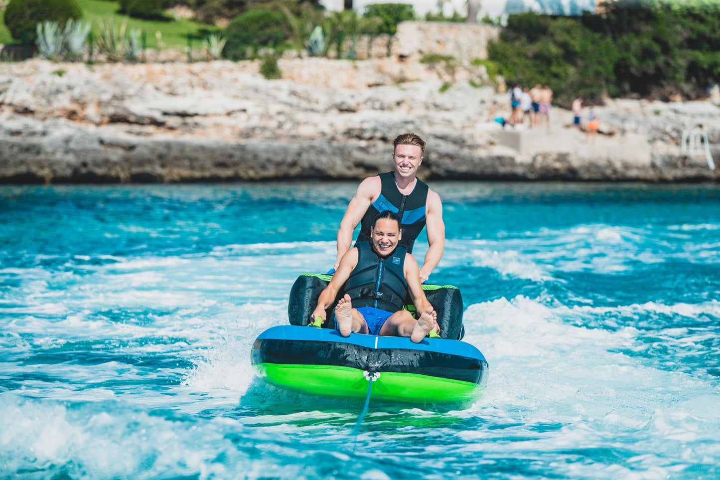 Jobe Towing Tube Swath 2-seater Water Toy Marine Sports 230221002