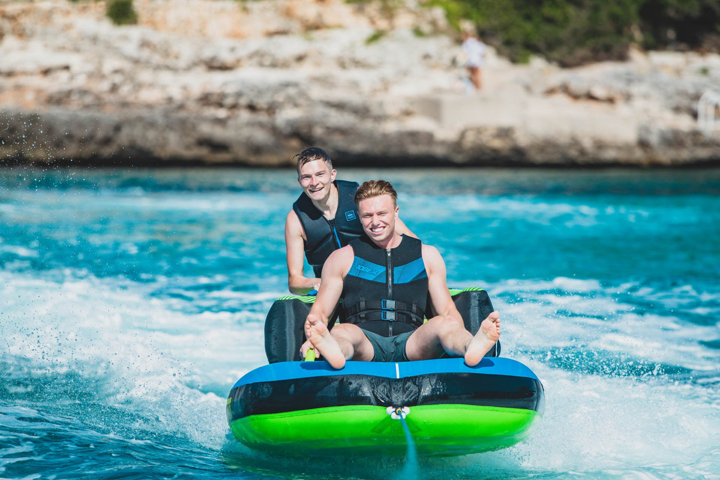 Jobe Towing Tube Swath 2-seater Water Toy Marine Sports 230221002