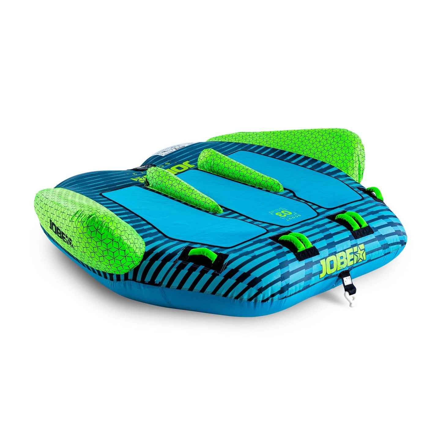 Jobe Scout Towable 3P スカウト トーイングチューブ 3人乗り 230323002