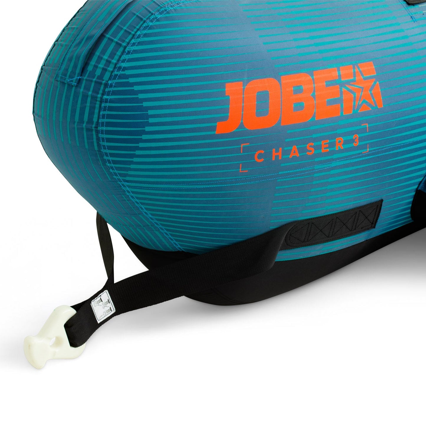 Jobe Towing Tube Chaser 3-seater Banana Boat Water Toy Marine Sports 230324001